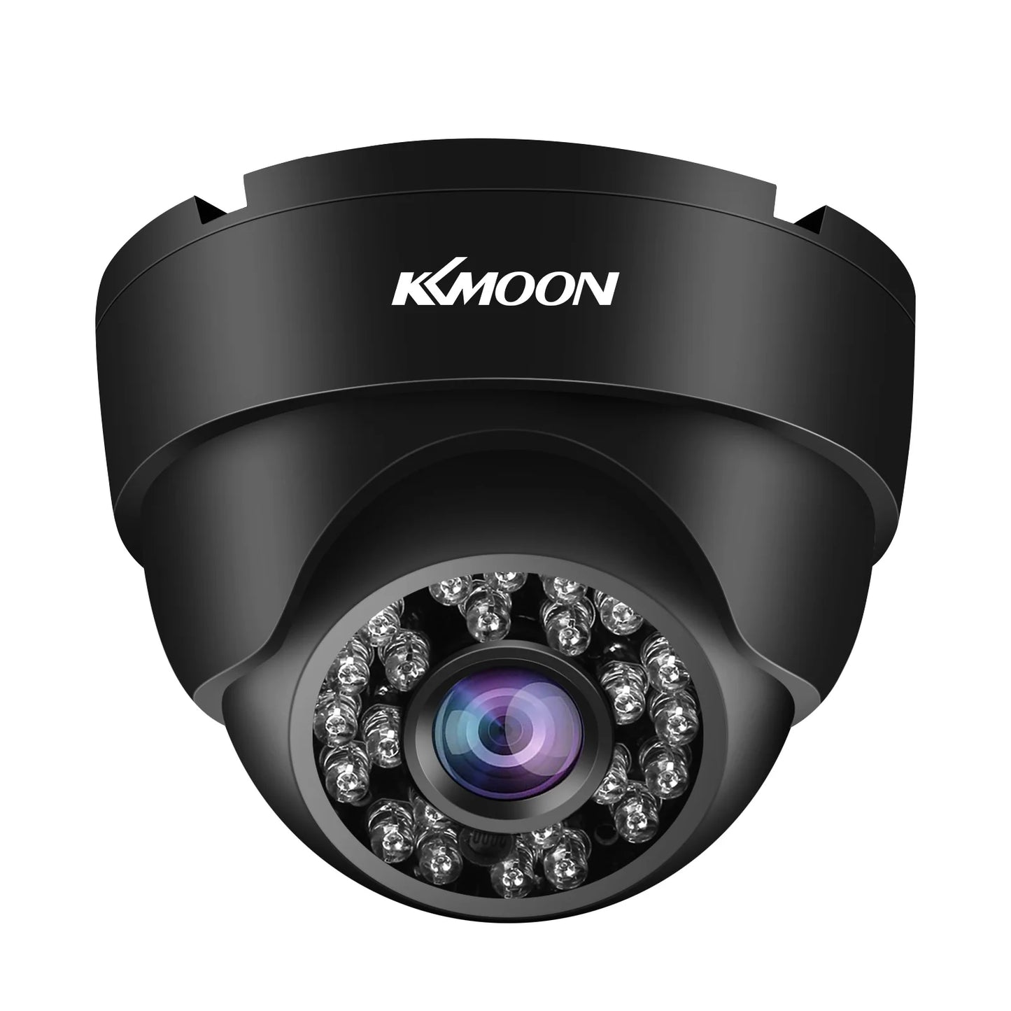 1080P Full HD Outdoor Surveillance Camera with 2MP Resolution, AHD Technology, Infrared Night Vision, and Motion Detection