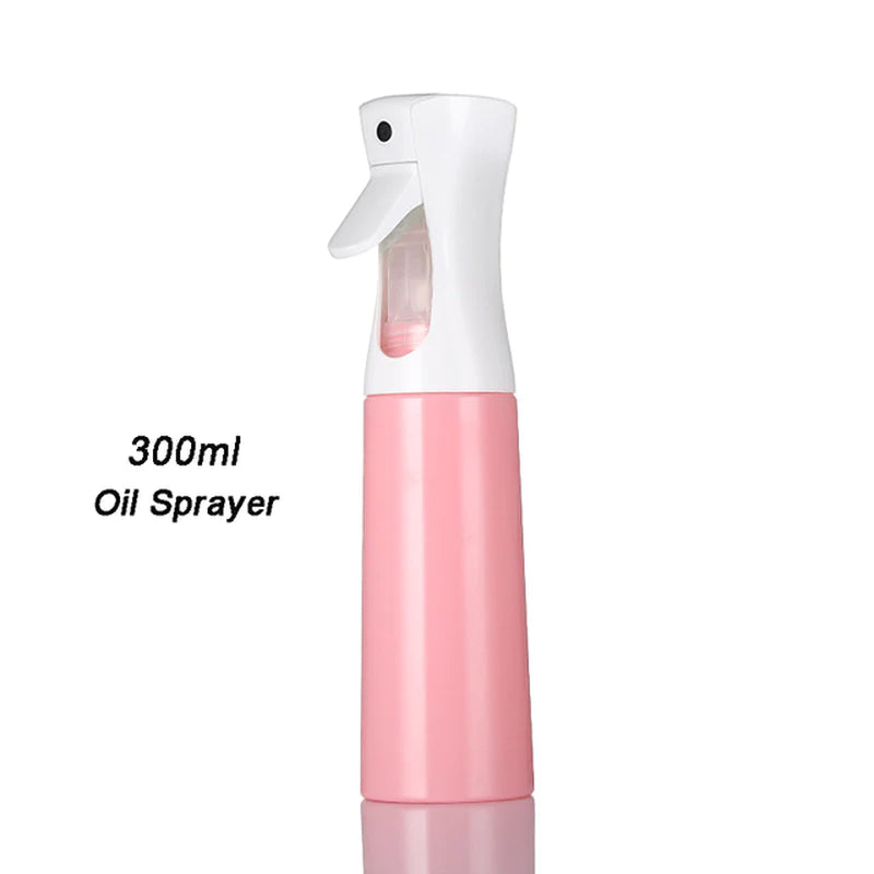 210ML Olive Oil Sprayer for BBQ and Baking - Versatile Oil and Vinegar Dispenser for Kitchen and Salad Use