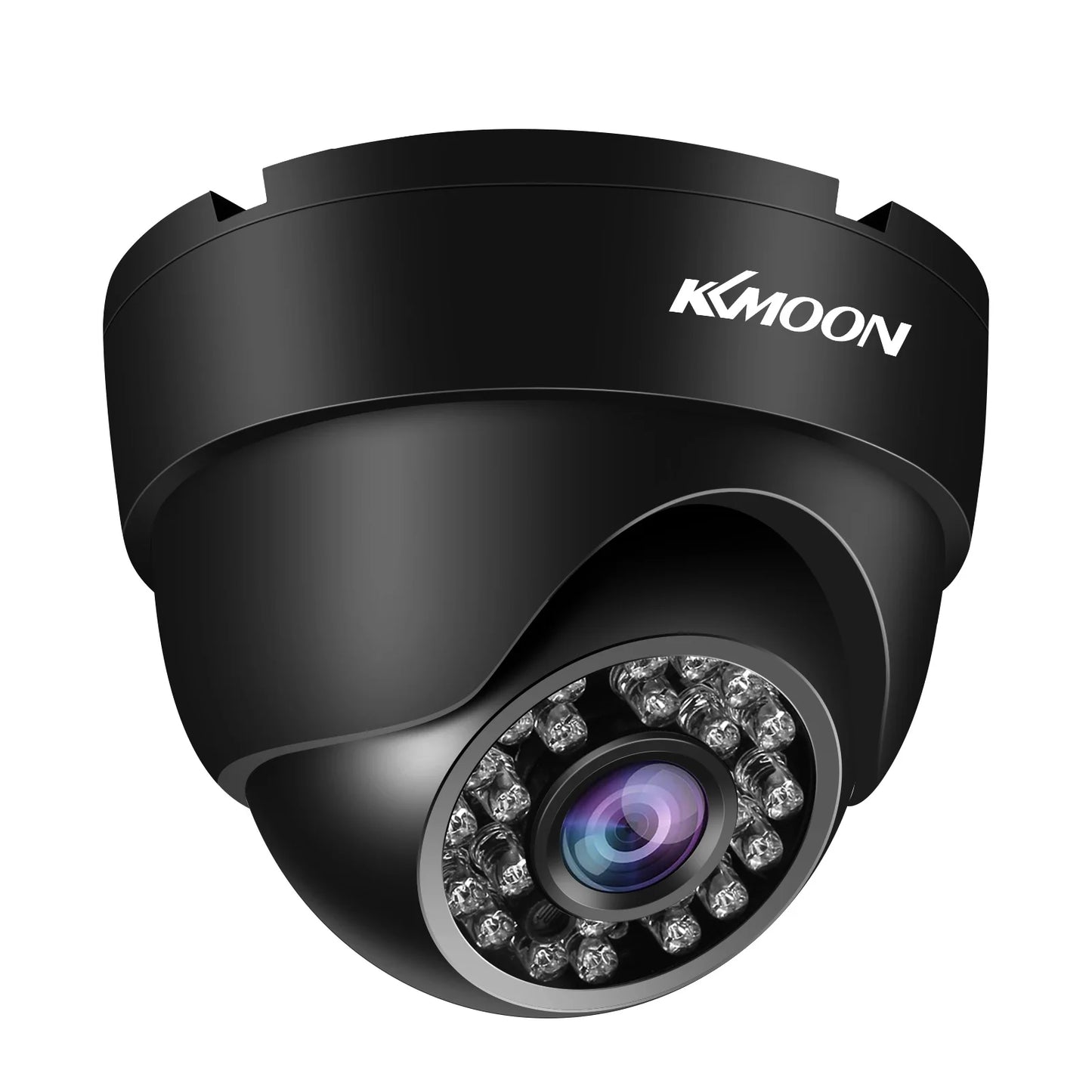 1080P Full HD Outdoor Surveillance Camera with 2MP Resolution, AHD Technology, Infrared Night Vision, and Motion Detection