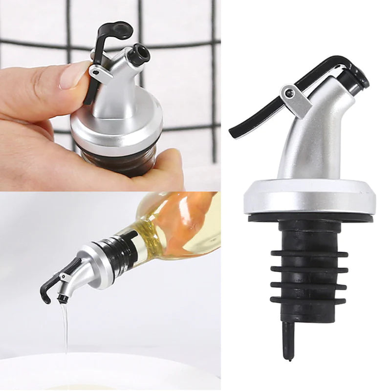 210ML Olive Oil Sprayer for BBQ and Baking - Versatile Oil and Vinegar Dispenser for Kitchen and Salad Use