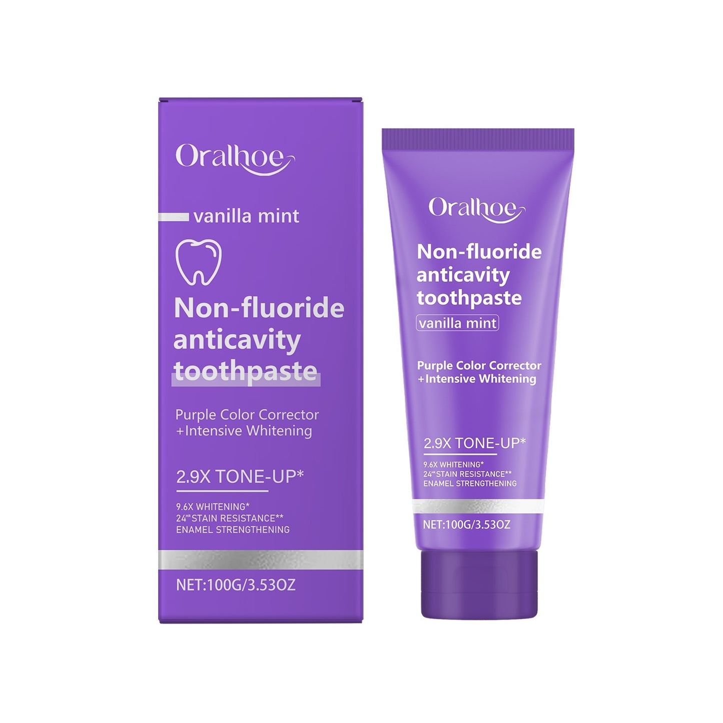 Tooth Mineral Powder