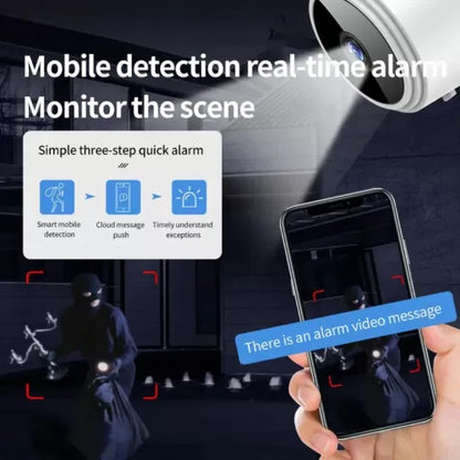 A9 1080P HD Magnetic WiFi Mini Camera | Wireless Security Camera with Night Vision