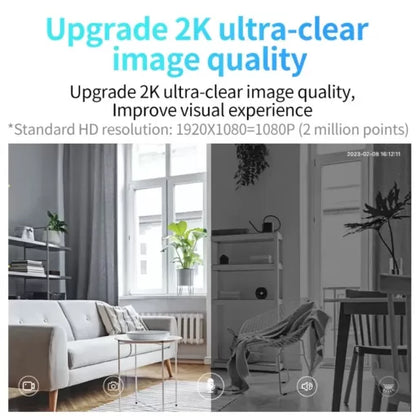 A9 1080P HD Magnetic WiFi Mini Camera | Wireless Security Camera with Night Vision