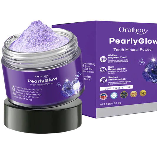 Tooth Mineral Powder