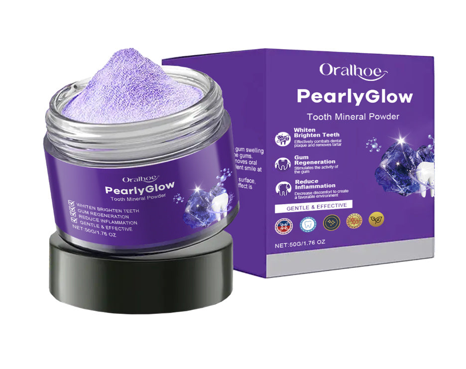 Tooth Mineral Powder