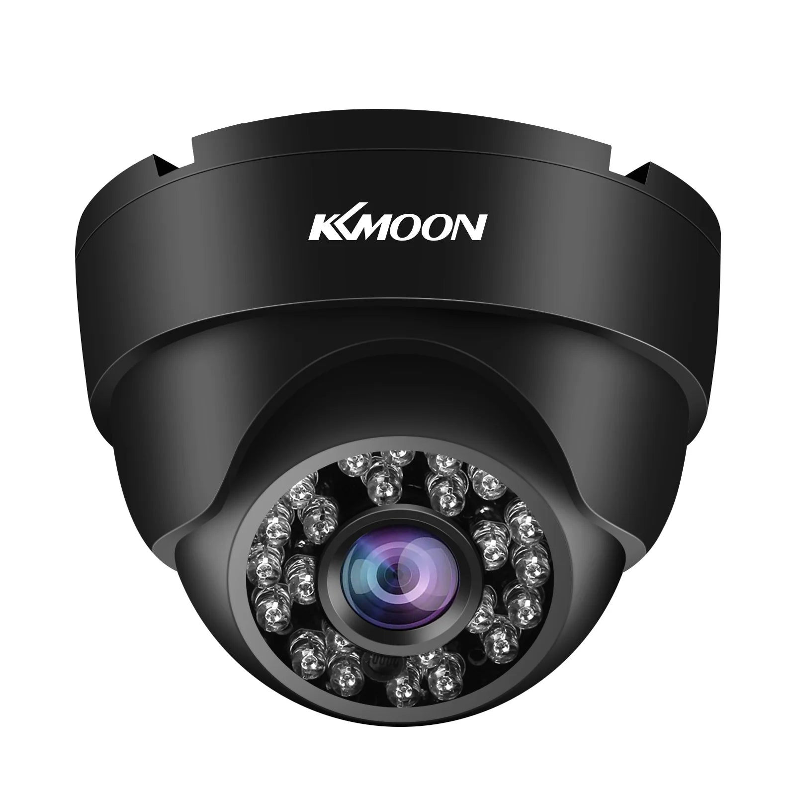 1080P Full HD Outdoor Surveillance Camera with 2MP Resolution, AHD Technology, Infrared Night Vision, and Motion Detection