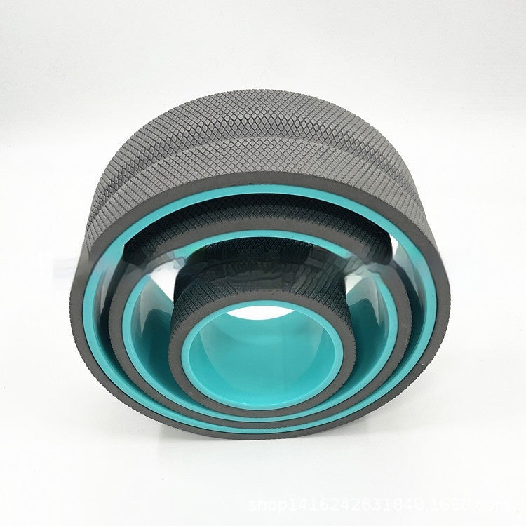Pilates Roller Yoga Aid Suit