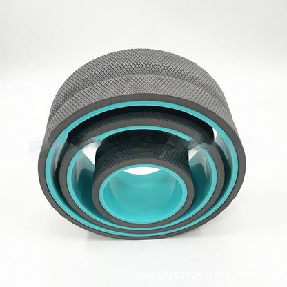 Pilates Roller Yoga Aid Suit