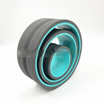 Pilates Roller Yoga Aid Suit