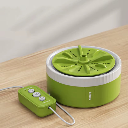 3-Speed Compact USB Portable Washing Machine for Underwear and Socks - Ideal for Travel