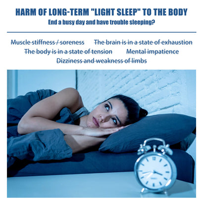 Sleep Stickers Care Sleep Relax Body And Mind Relieve Stress