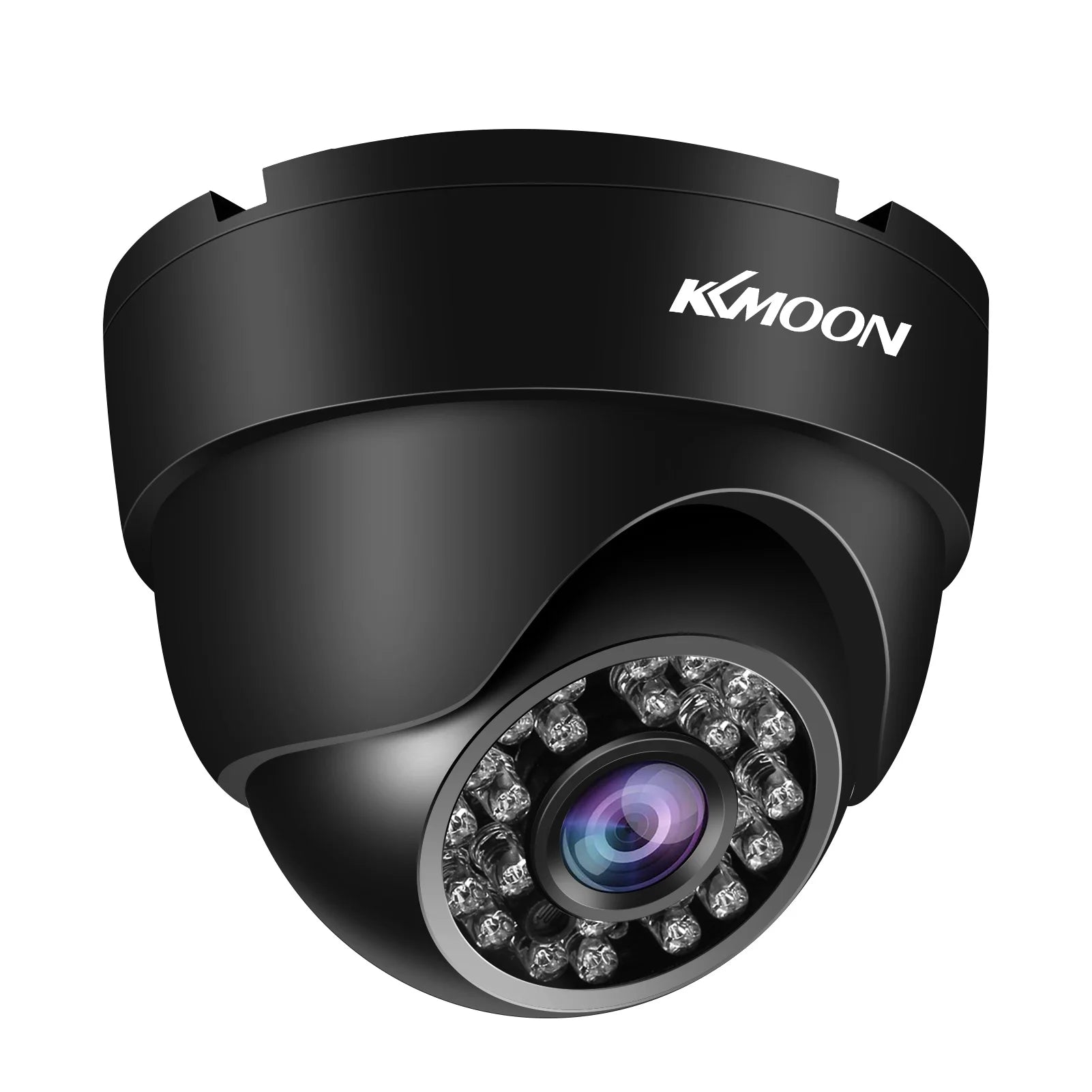 1080P Full HD Outdoor Surveillance Camera with 2MP Resolution, AHD Technology, Infrared Night Vision, and Motion Detection