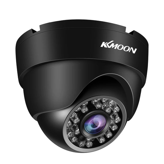 1080P Full HD Outdoor Surveillance Camera with 2MP Resolution, AHD Technology, Infrared Night Vision, and Motion Detection